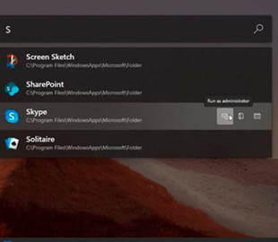 Microsoft готовит ускоренную альтернативу меню «Пуск»