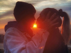 Дочь Стива Джобса встречается с певцом Гарри Хадсоном