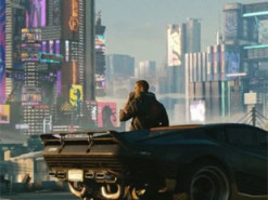 Успішний успіх. Творці Cyberpunk 2077 отримали рекордні премії