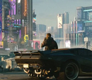 Успішний успіх. Творці Cyberpunk 2077 отримали рекордні премії