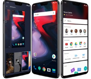 Первое обновление OnePlus 6 удалило полезную функцию