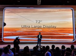 Huawei представила огромный Mate 20X со стилусом