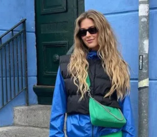 Как выглядеть модно даже в дождливую погоду: образы фешн-блогеров. Фото