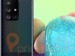 Смартфон Samsung Galaxy A71 5G с квадрокамерой предстал на качественных рендерах