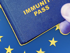 Украина вышла на финальный этап запуска COVID-сертификатов для поездок в ЕС