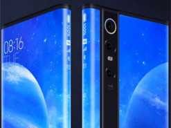 Xiaomi разместит невидимую фронтальную камеру Mi Mix 4 в самом центре дисплея смартфона