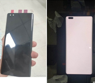 Huawei nova 8 получит изогнутый экран OLED