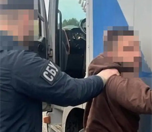 Студента з Рівненщини затримали за підпал: його завербували спецслужби рф