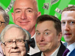 Перегони мільярдерів: Маск, Цукерберг чи Безос – хто заробив найбільше під час пандемії