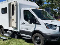 Overland показал революционный дом на колесах