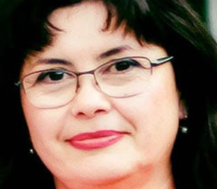 Главного редактора «Новага часу» Оксану Колб забрали силовики