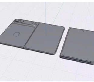 Витік показав, яким буде фінальний дизайн iPhone у форматі "розкладачки"