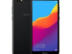 Huawei представила безрамочный смартфон Honor 7S