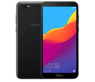 Huawei представила безрамочный смартфон Honor 7S