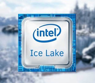 Intel показала рабочую систему на процессоре Ice Lake
