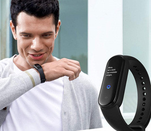 Представлен конкурент Xiaomi Mi Band 5