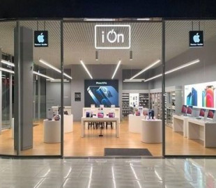 iOn.ua – єдиний магазин Apple Premium Reseller в Україні
