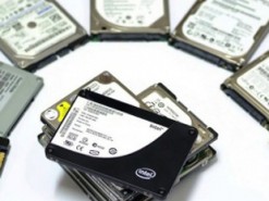 Жёсткие диски с восстановленными магнитами могут стать реальностью