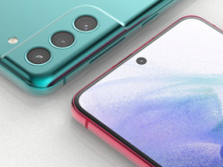 Опубликовано живое фото защитного стекла для Samsung Galaxy S21 Fan Edition