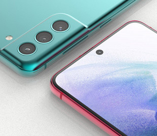 Опубликовано живое фото защитного стекла для Samsung Galaxy S21 Fan Edition