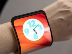 Motorola представила робочий прототип смартфона із вигнутим дисплеєм