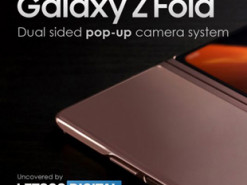 Samsung запатентовала дизайн смартфона-книжки с шестью выдвижными камерами