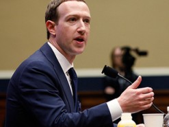 Костюму Цукерберга на слушаниях в Конгрессе США дали имя