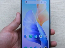 Живые фото и характеристики смартфона Vivo V23e