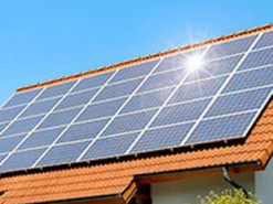 Изобретена самая эффективная солнечная батарея в истории