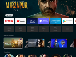 Умные телевизоры Xiaomi получили обновление оболочки