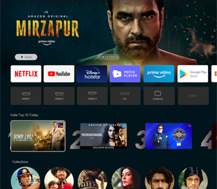 Умные телевизоры Xiaomi получили обновление оболочки