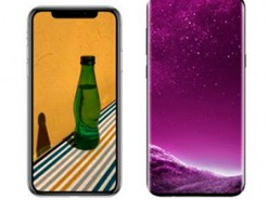 Сравнение звучания смартфонов iPhone X и Samsung Galaxy S9