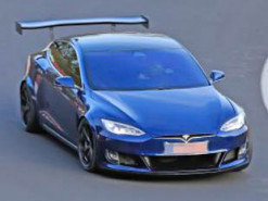 Tesla Model S Plaid дебютирует в сентябре