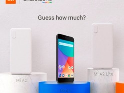 Xiaomi намекает на возможности камер Mi A2 и Mi A2 Lite