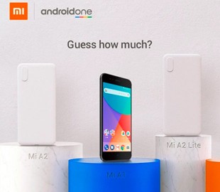 Xiaomi намекает на возможности камер Mi A2 и Mi A2 Lite