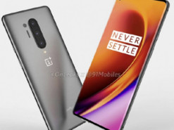 Смартфон OnePlus 8 Pro может получить двойную селфи-камеру