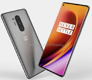 Смартфон OnePlus 8 Pro может получить двойную селфи-камеру