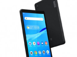 Lenovo анонсировала планшеты Tab M7 и Tab M8