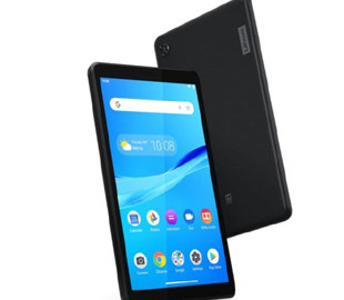 Lenovo анонсировала планшеты Tab M7 и Tab M8