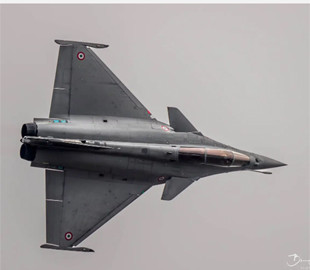 Розробники MBDA представили авіаційну ракету Meteor для винищувачів Rafale