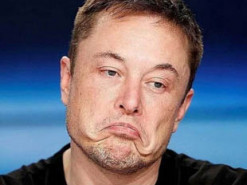 Маск потерял $16,5 млрд после обвала акций Tesla и выбыл из ТОП-5 самых богатых людей мира