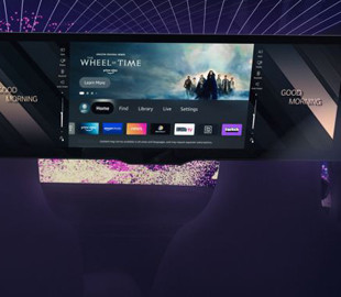 BMW представила новую мультимедийную систему BMW Theatre Screen