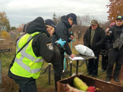 На Харківщині російський снайпер вбив дитину