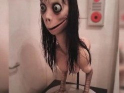 Момо вернулась: киевские школьники получают угрозы в «ВКонтакте»