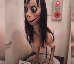 Момо вернулась: киевские школьники получают угрозы в «ВКонтакте»