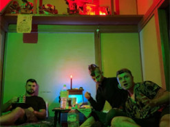 Вели стрім у зоні відчуження біля Фукусіми: в Японії затримали трьох українських блогерів