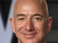 Джефф Безос будує собі супер'яхту за 500 мільйонів доларів