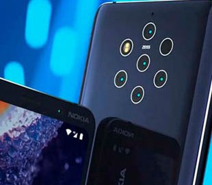 В Сети появился официальный ролик смартфона Nokia 9 PureView