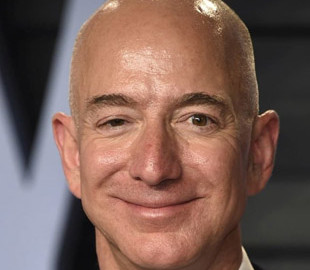 Джефф Безос будує собі супер'яхту за 500 мільйонів доларів