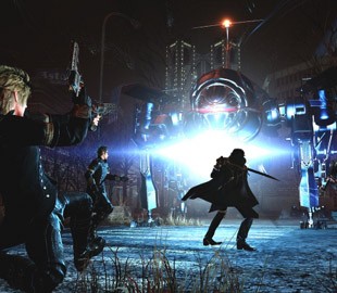 В Final Fantasy XV будет кроссплатформенный мультиплеер между Windows 10 и Xbox One